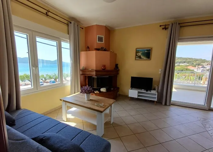 Nostos - Psili Ammos Apartments