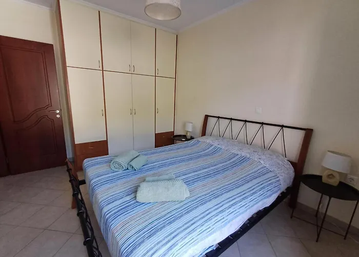 Nostos - Psili Ammos Apartments