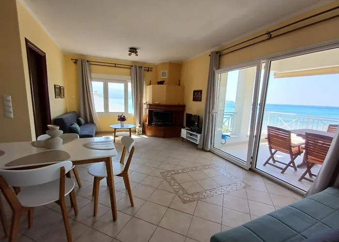 Nostos - Psili Ammos Apartments