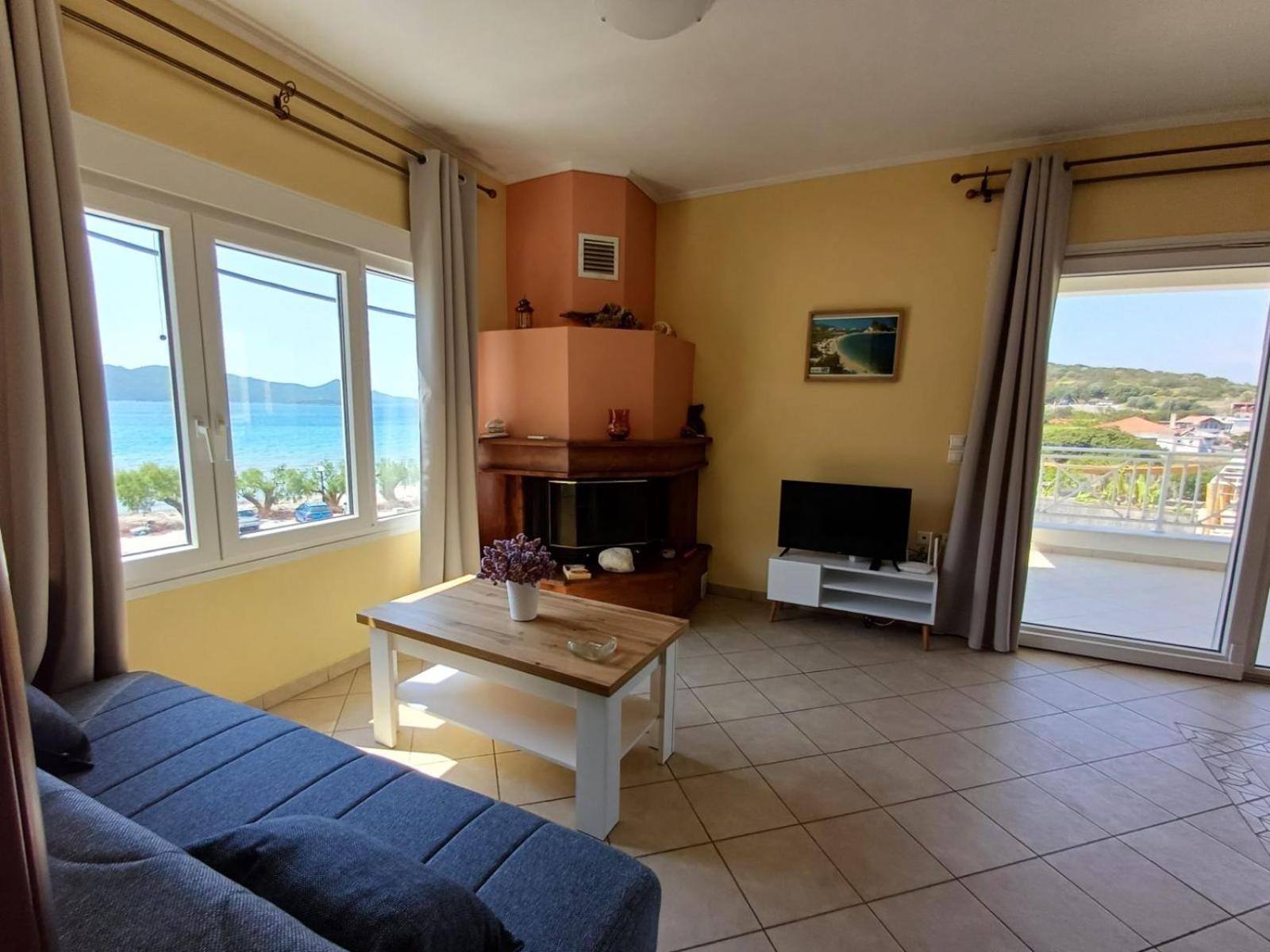 Apartment Nostos - Psili Ammos