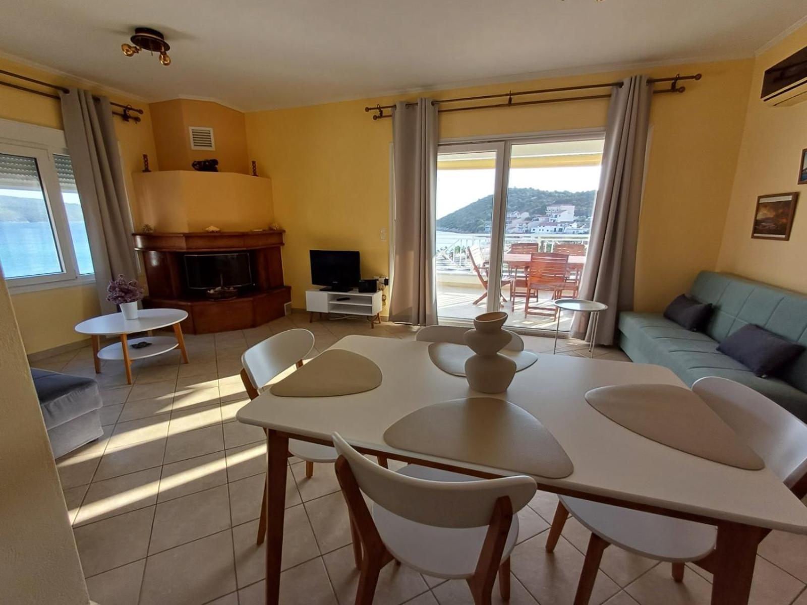 Apartment Nostos - Psili Ammos *